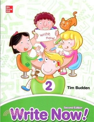 Write Now 2/e! Book 2