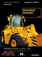 Inventor 2010 Autodesk Official Training Guide