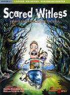 Scared witless