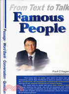FAMOUS PEOPLE─FROM TEXT TO TALK 08