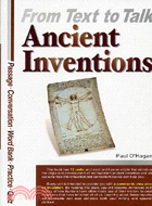 ANCIENT INVENTIONS－FROM TEXT TO TALK