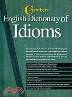 ENGLISH DICTIONARY OF IDIOMS－CHAMBERS 05