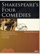 SHAKESPEARE'S FOUR COMEDIES MP3