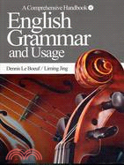A COMPREHENSIVE HANDBOOK OF ENGLISH GRAMMAR AND USAGE