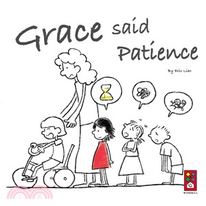 Grace said patience /