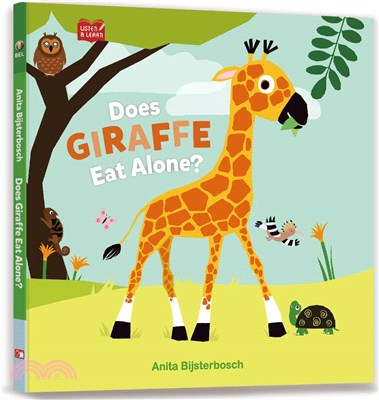 Does Giraffe Eat Alone?