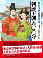 韓劇迷必看總整理：朝鮮王朝500年