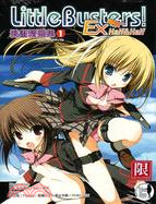 Little Busters！EX Half & Half 漫畫精選集 01