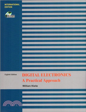 Digital Electronics: A Practical Approach 8/E （附光碟）