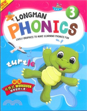 Longman Phonics 3