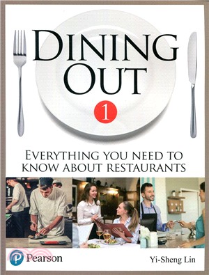 Dinning Out Student Book 1 (w/CD)