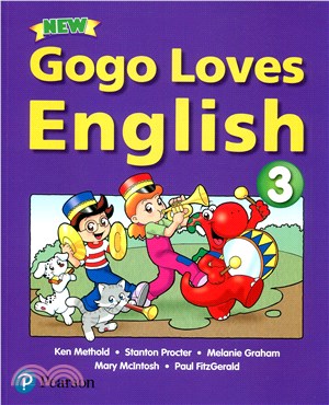 New Gogo Loves English Student Book 3