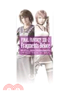 FINAL FANTASY XIII-2 Fragments Before