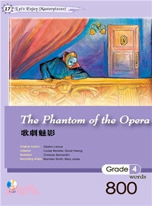 歌劇魅影The Phantom of the Opera | 拾書所