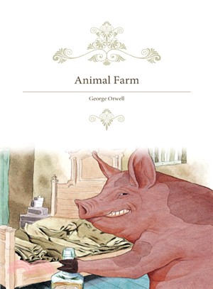 Animal Farm【原著彩圖版】