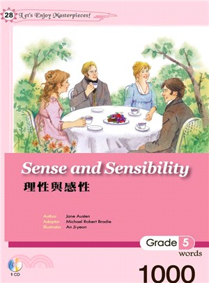 Sense and Sensibility理性與感性