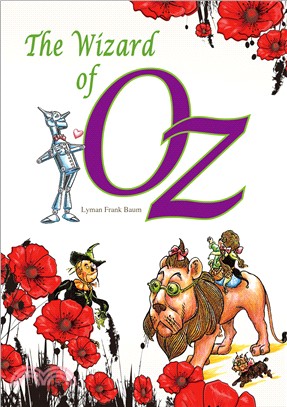 The Wizard of Oz（原著彩圖版） | 拾書所