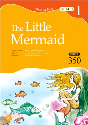 The Little Mermaid【Grade 1】 | 拾書所