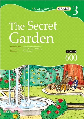 The Secret Garden【Grade 3】 | 拾書所