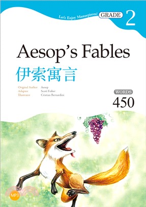 伊索寓言Aesop's Fables【Grade 2經典文學讀本】 | 拾書所