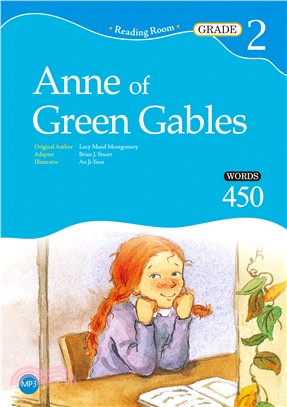 Anne of Green Gables【Grade 2】