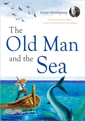 The Old Man and the Sea【原著彩色二版】