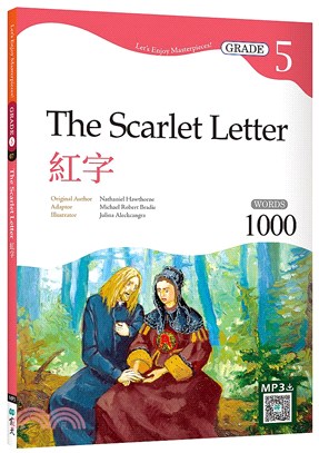 紅字 The Scarlet Letter【Grade 5經典文學讀本】 | 拾書所