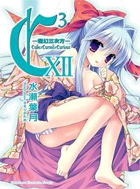 C3：魔幻三次方XII | 拾書所