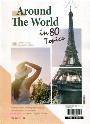 Around The World in 80 Topics
