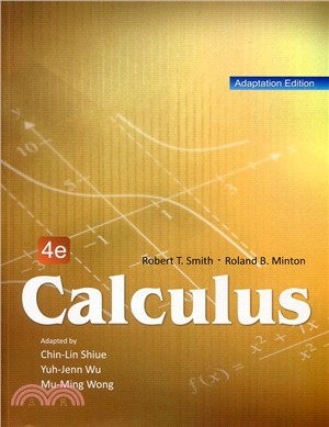 Calculus 4/e adaptation Version, Smith | 拾書所