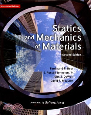 Statics and Mechanics of Materials