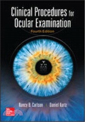 Clinical procedures for ocular examination IE /4e