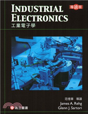Industrial Electronics(工業電子學) 《導讀本》 | 拾書所