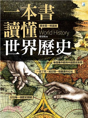 一本書讀懂世界歷史