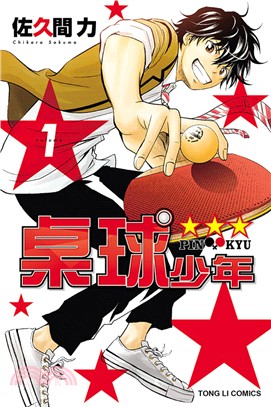 桌球少年★★★ :Pin x Kyu.1 /