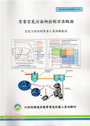 有害空氣污染物控制方法概論