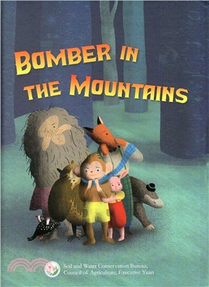 Bomber in the mountains /