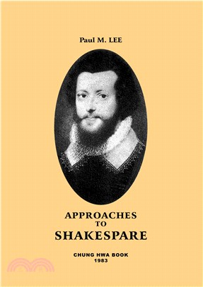Approaches to Shakespeare