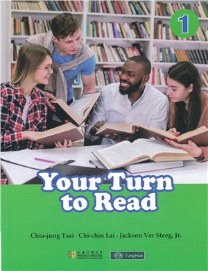 Your Turn to Read 1