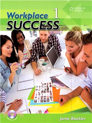 Workplace Success 1 with MP3 CD/1片
