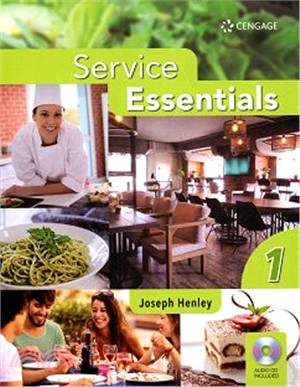 Service Essentials 1 with MP3 CD/1片