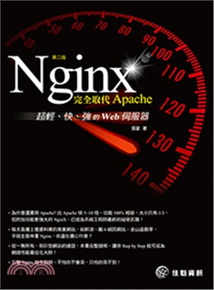 Nginx：完全取代Apache,超輕、快、強的Web伺服器