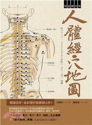 人體經穴地圖