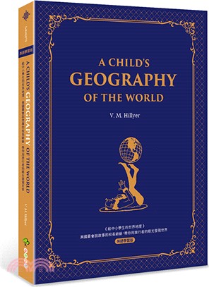 A child's geography of the w...