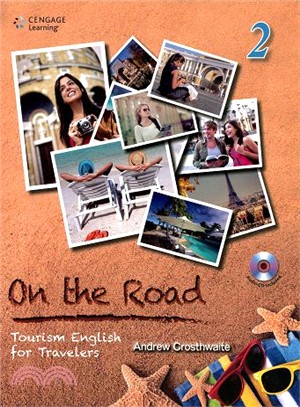 On the Road (2) Tourism English for Travelers with MP3 CD/1片 | 拾書所