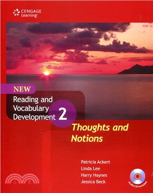 Thoughts & Notions 2/e (Asia Ed)(with MP3)