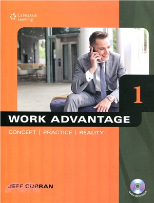 Work Advantage 1 (w/MP3)