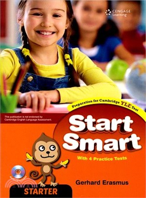 Start Smart (Starter Level) with MP3 CD/1片