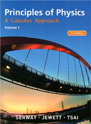 Principles of Physics: A Calculus Approach 2/e Volume 1