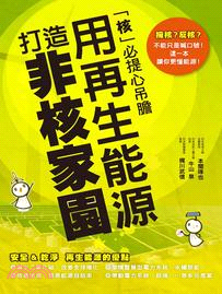 用再生能源 打造非核家園：「核」必提心吊膽